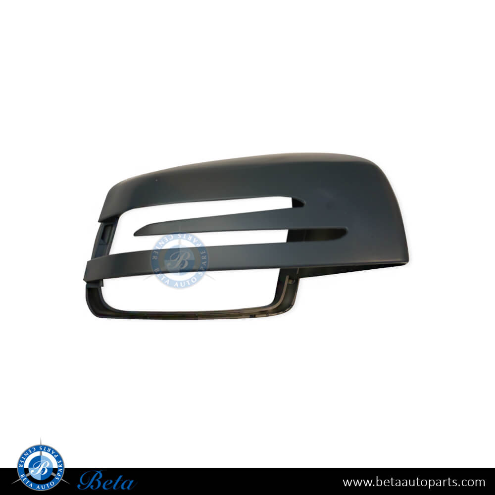 Right Side Mirror Cover for Mercedes E-Class W212 2010-2016 models, Part Number 2128100864 Right Side Mirror Cover for Mercedes E-Class W212 2010-2016 models, Part Number 2128100864
